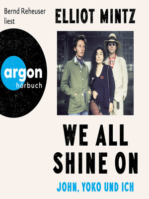 cover image of We All Shine On